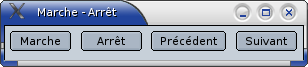 Exemple Marche - Arrt